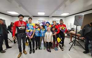 CHAMPIONNAT DEPARTEMENTAL CX UFOLEP 31