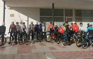 LE GPCC EN STAGE A PLATJA D'ARO