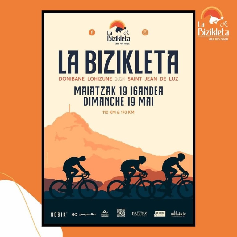 La Bizikleta 110km  170km