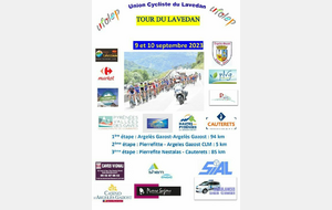 TOUR DU LAVEDAN 2023