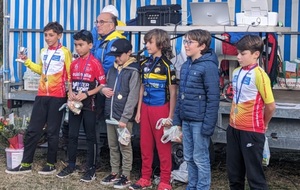 Cyclo-cross LAU BALAGNAS