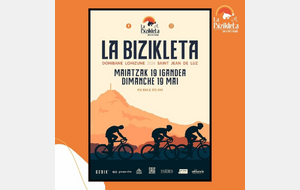 La Bizikleta 110km  170km