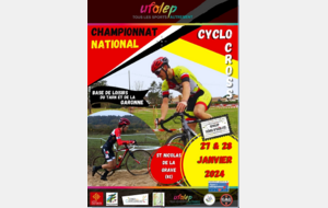Championnat National Cyclocross 2024 UFOLEP