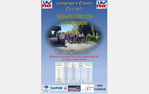 GRAND PRIX DE LONGAGES