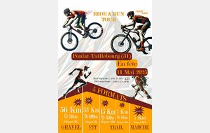 RIDE & RUN TOUR