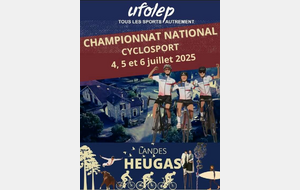 Championnat National UFOLEP