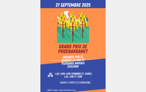 PRIX DE CLÔTURE DE LA SAISON