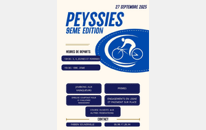 Peyssies 9eme Edition
