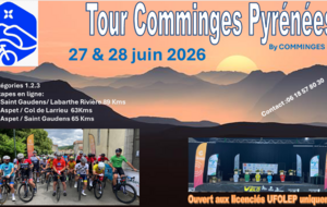 Tour Comminges Pyrénées