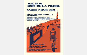3eme GP BOIS DE LA PIERRE
