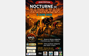 Nocturne Barbazan