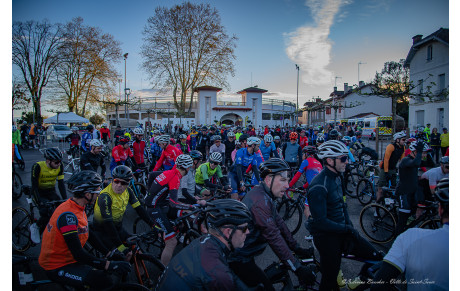 Plusieurs adhérents en Course ce Week-end de Pâques