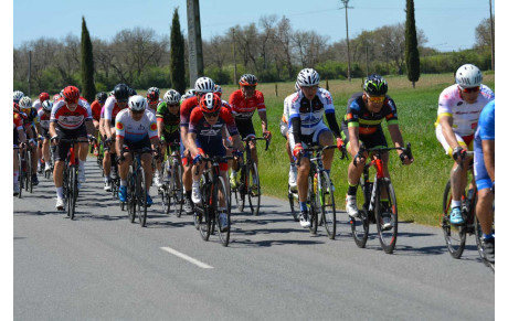 Grand Prix Cycliste Longages Souvenir Stéphane CUZZOLIN