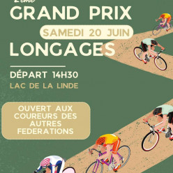 2EME GRAND PRIX DE LONGAGES
