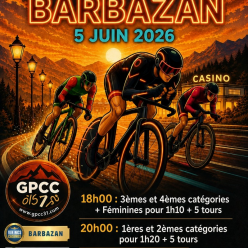 Nocturne Barbazan